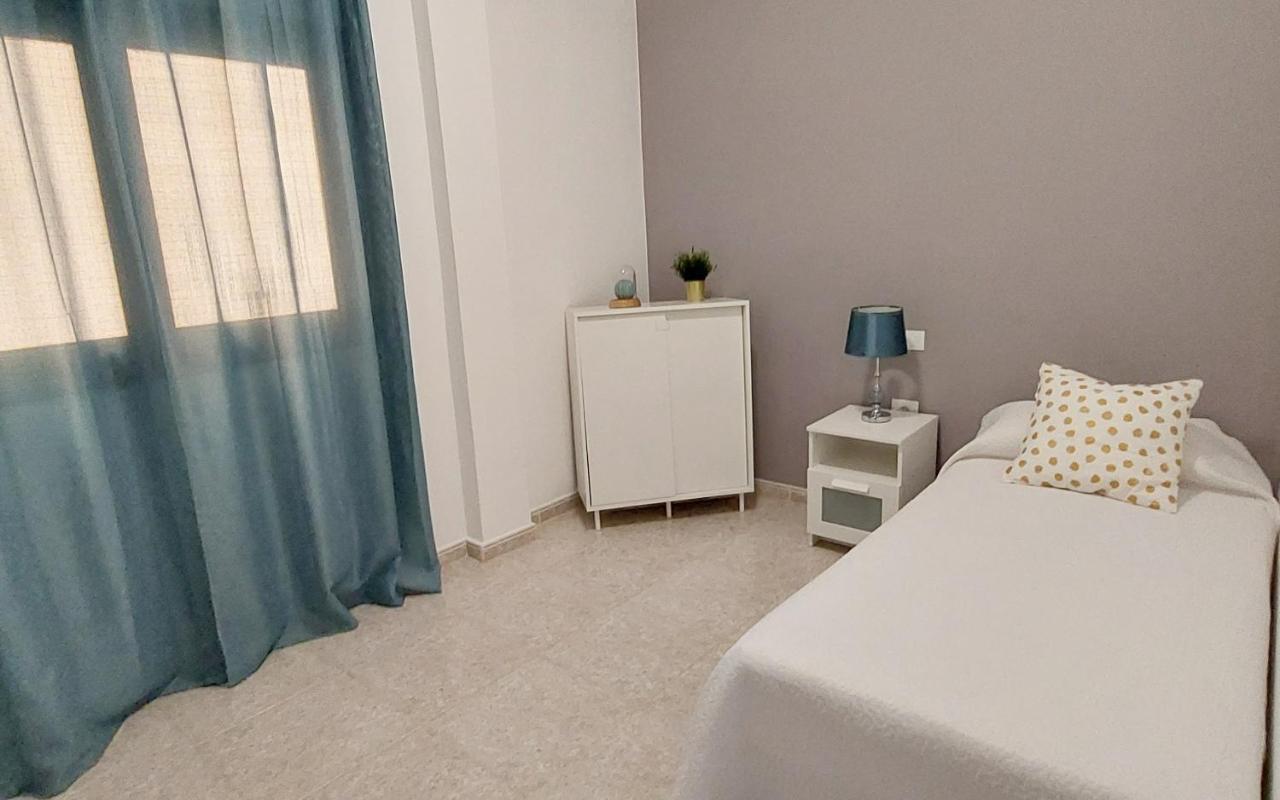 Vacacional Acogedor Apartment Puerto del Rosario  Luaran gambar