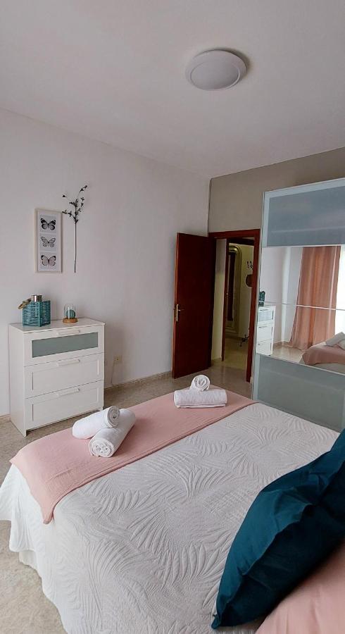 Vacacional Acogedor Apartment Puerto del Rosario  Luaran gambar