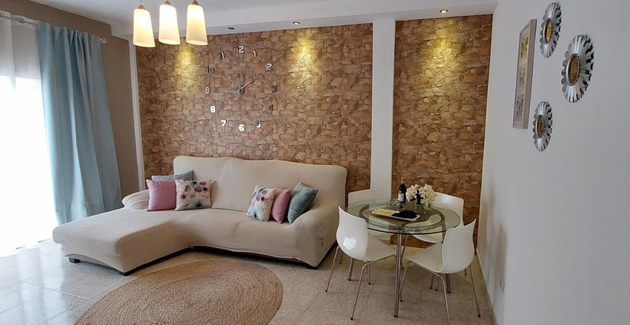 Vacacional Acogedor Apartment Puerto del Rosario  Luaran gambar