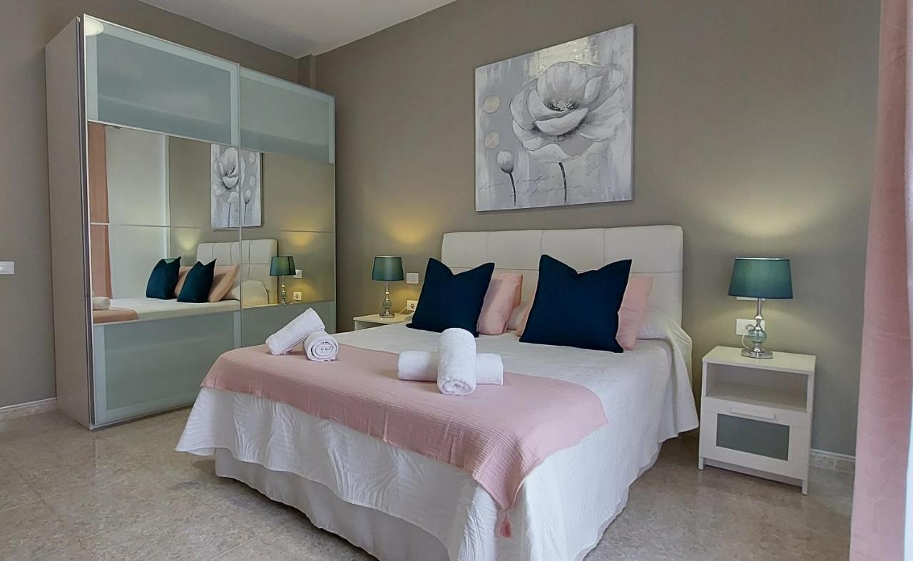 Vacacional Acogedor Apartment Puerto del Rosario  Luaran gambar