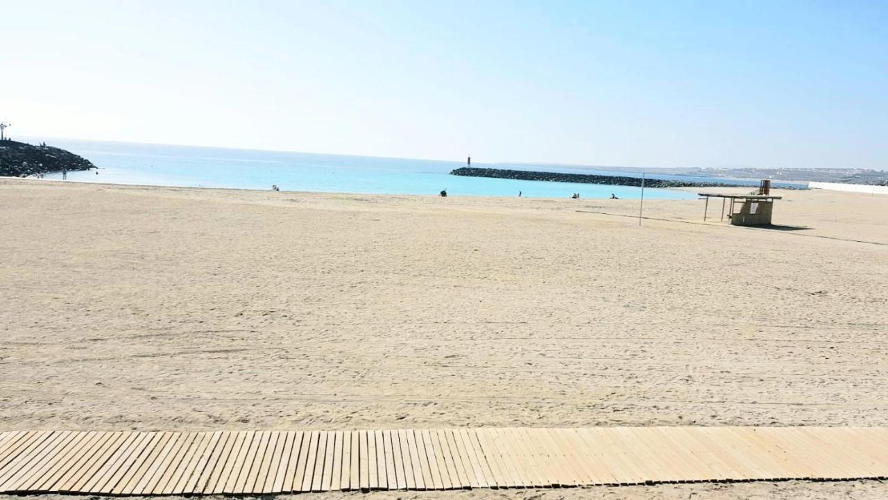Vacacional Acogedor Apartment Puerto del Rosario  Luaran gambar